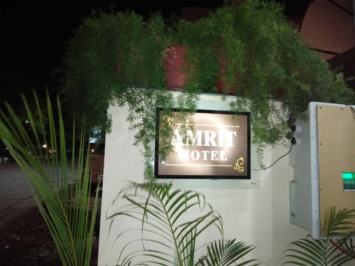 Amrit Hotel, Bhopal Exterior photo